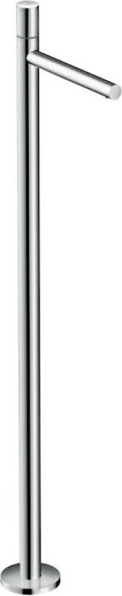 Bilde av Servantbatteri Axor Uno 1-greps for Gulvmontering