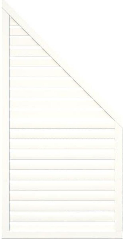 Levegg Palmako Nina3 90X180/90 Cm