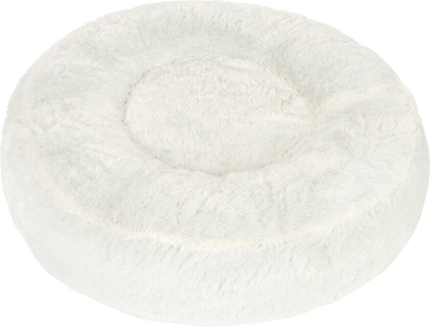 Flocke hundeseng - Ø 90 x H 20 cm