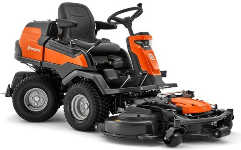 Traktorklipper Husqvarna R 420TsX AWD ekskl. Klippeaggregat