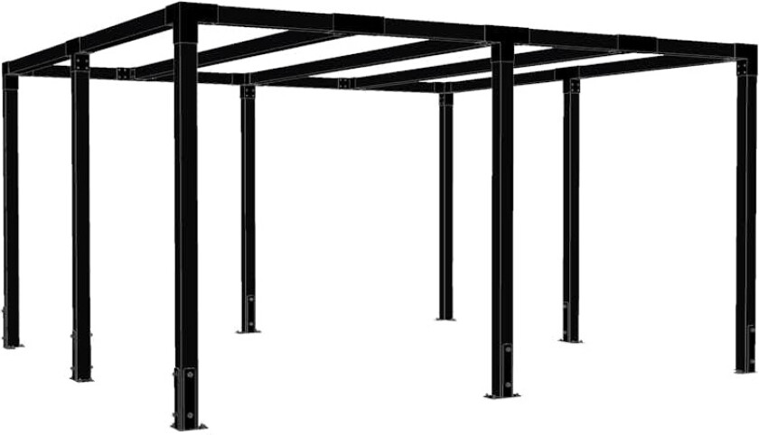 Bilde av Pergola PLUS Cubic