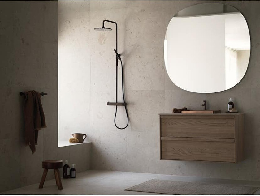 Klinker Bricmate J66 Norrvange Ivory 60x60 cm
