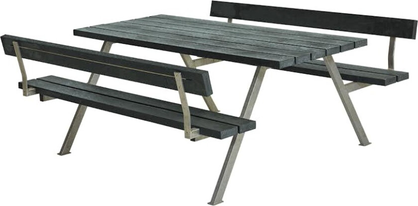 Bilde av Piknikbord PLUS Alpha 177 cm ReTex