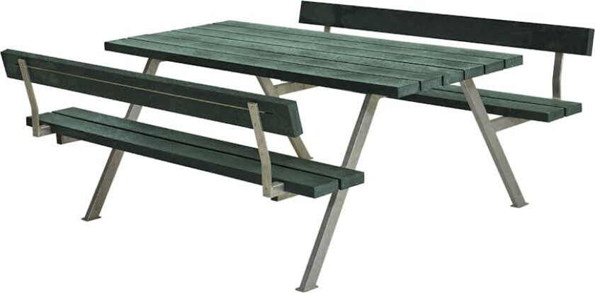 Bilde av Piknikbord PLUS Alpha 177 cm ReTex