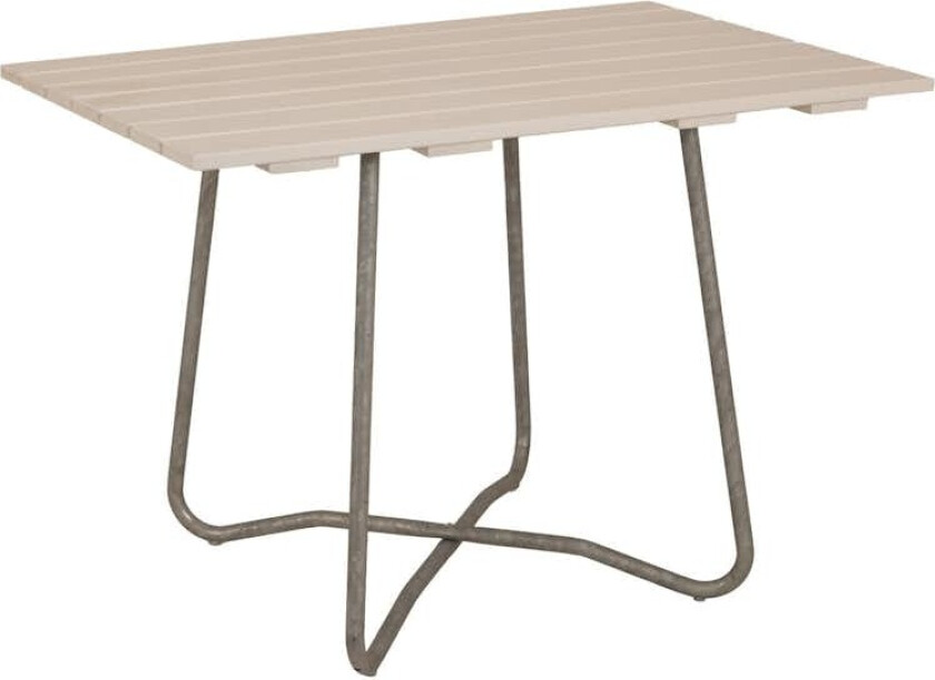 Hagebord Eden Wood Wilma 70x120 cm