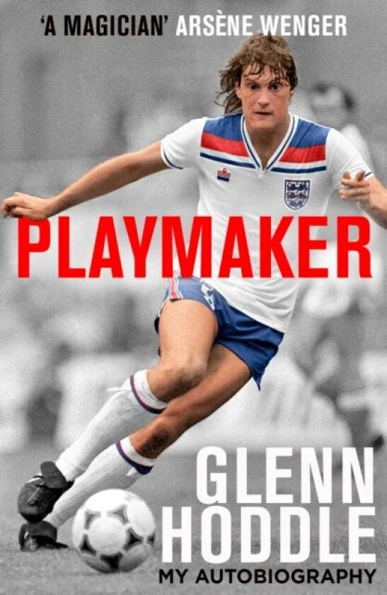 Playmaker av Glenn Hoddle