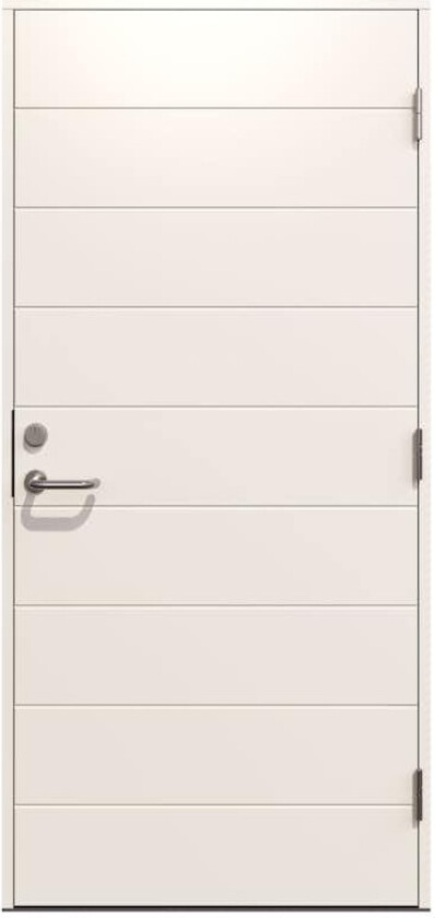 Ytterdør Gilje Hovden