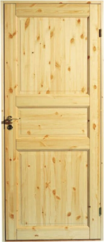 Innerdør Diplomat Emil Ubehandlet Furu