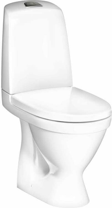 Toalett Gustavsberg Nautic 1510 Hygienic Flush