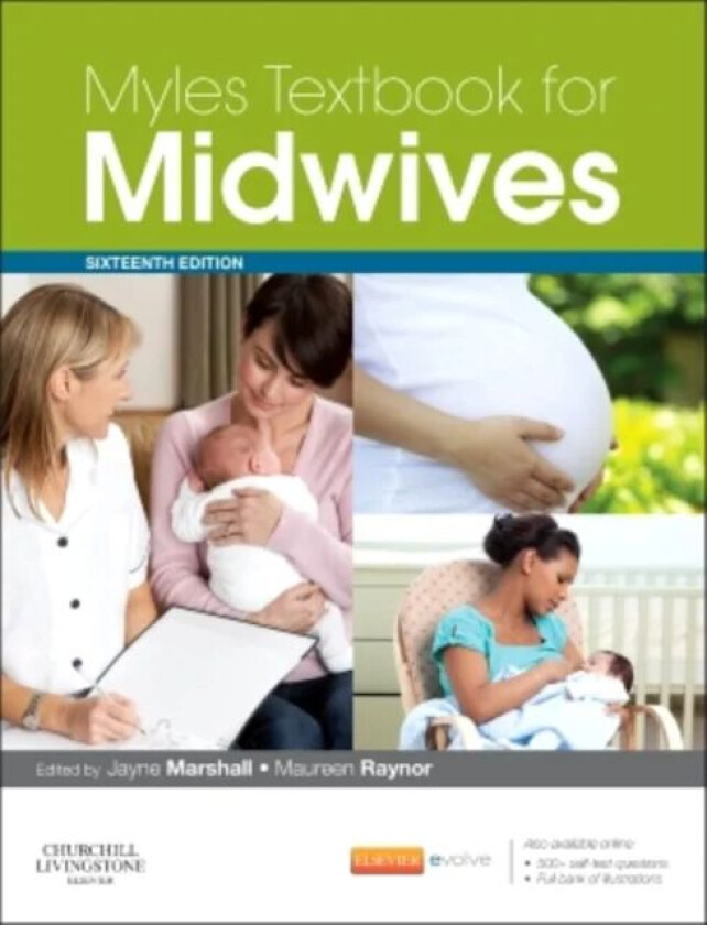 Myles Textbook for Midwives av Jane Marshall