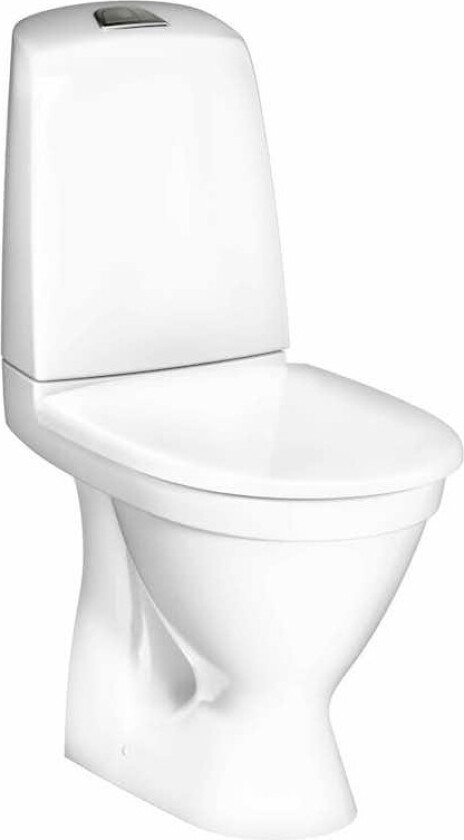 Toalett Gustavsberg Nautic 1510 Hygienic Flush