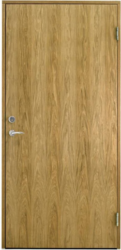 Ytterdør Swedoor Bering Eik