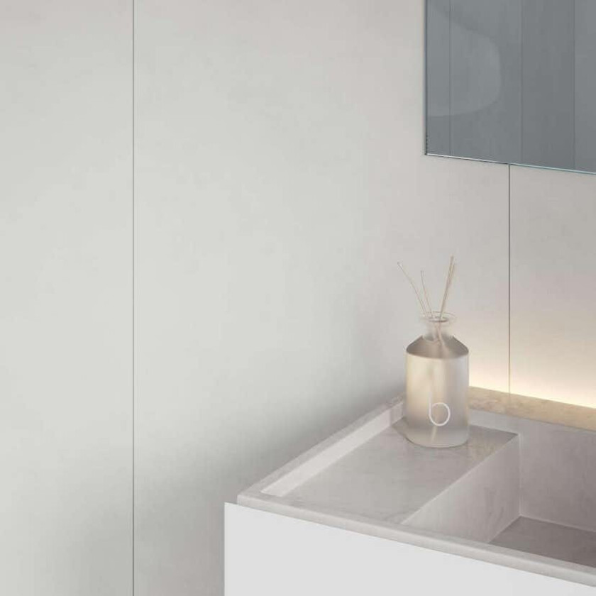 Baderomspanel Fibo 7616-M10 Moonstone