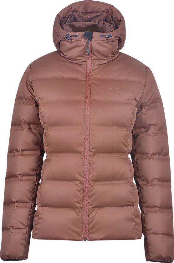 Røysheim Dunjakke Dame Cappucino M