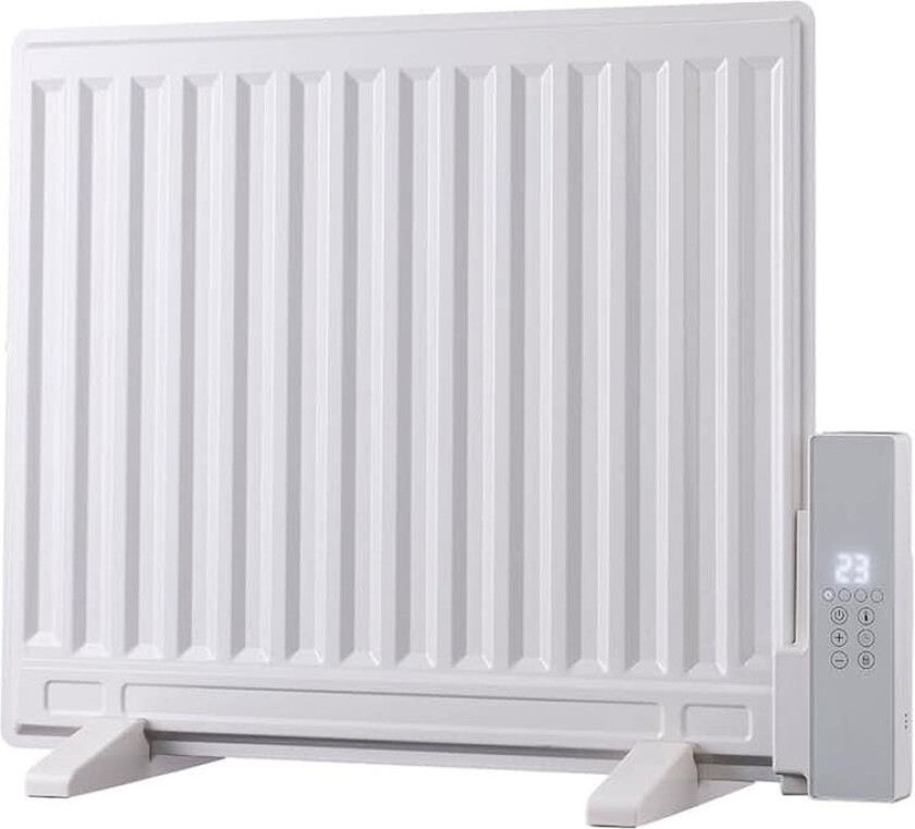 Oljefylt Radiator Attipro Ingis Wifi