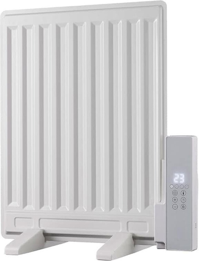 Oljefylt Radiator Attipro Ingis Wifi