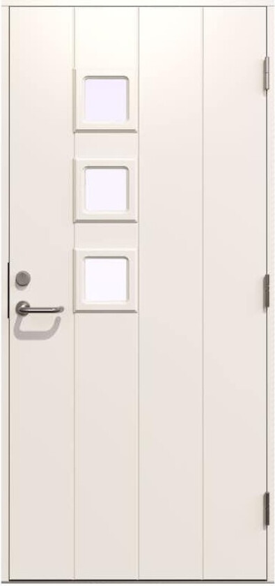 Ytterdør Gilje Continental