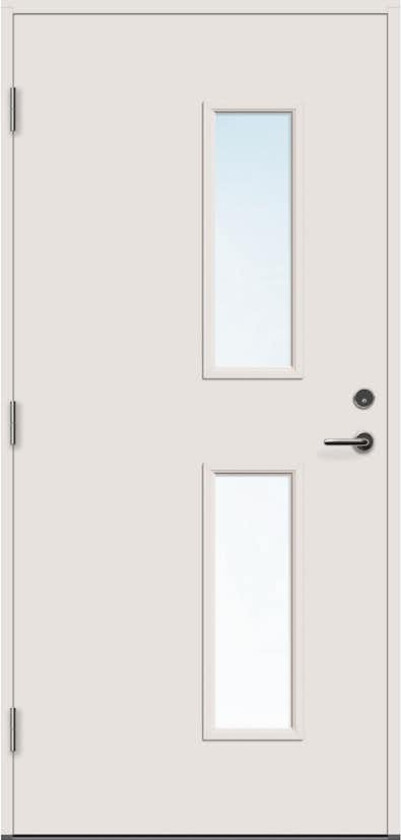 Ytterdør Bygg1 Stange