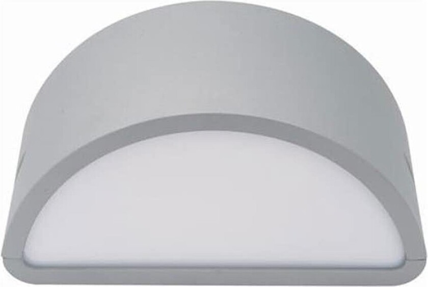 Vegglampe Malmbergs Nottingham Sølv