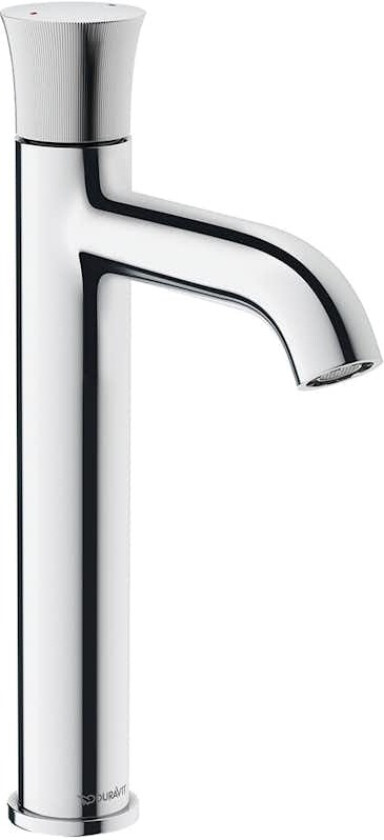 Servantbatteri Duravit White Tulip Høy