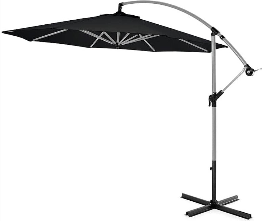 Hengeparasoll Hillerstorp Ø350 cm