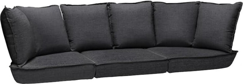 Putesett Hillerstorp Jet Set Rett Sofa