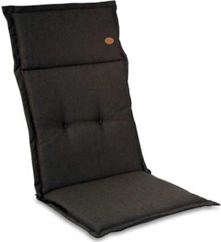 Pute Hillerstorp Milano Høy Mørkgrå Polyester