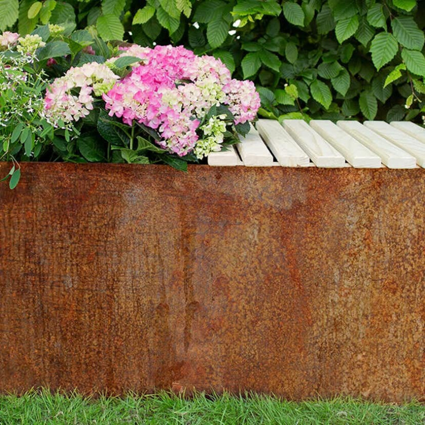 Plantekasse Jabo Dyrk 80x40x40 cm