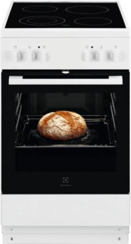 Komfyr Electrolux LKR5000S0W