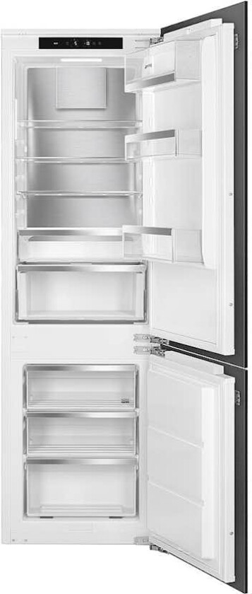Integrert Kjøleskap/fryser Smeg C9174DN2D