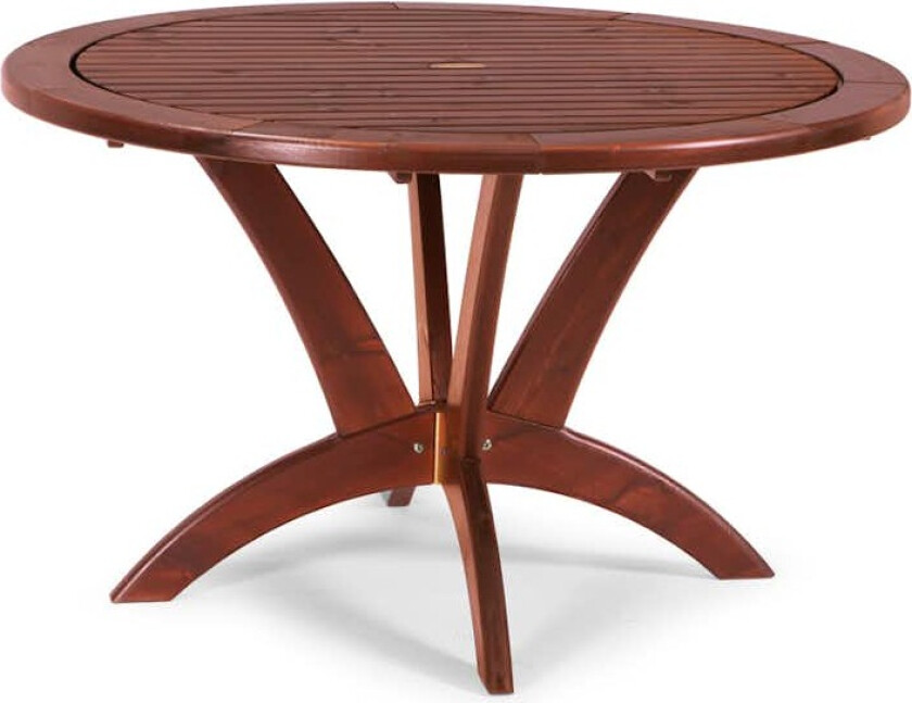 Utebord Hillerstorp Ø120 cm