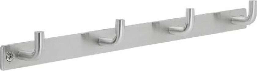 Kroklist Beslag Design Strand 4-kroker