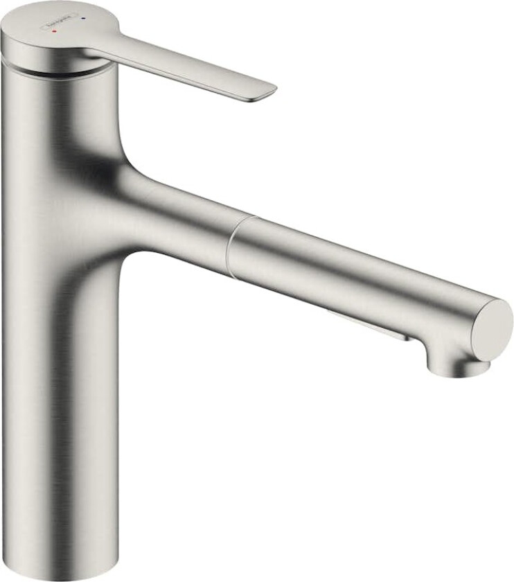 Kjøkkenbatteri Hansgrohe Zesis M33 160 2jet
