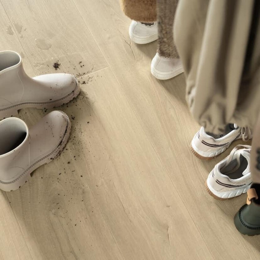 Laminatgulv Pergo Trondheim Pro Fresh Nordic Oak