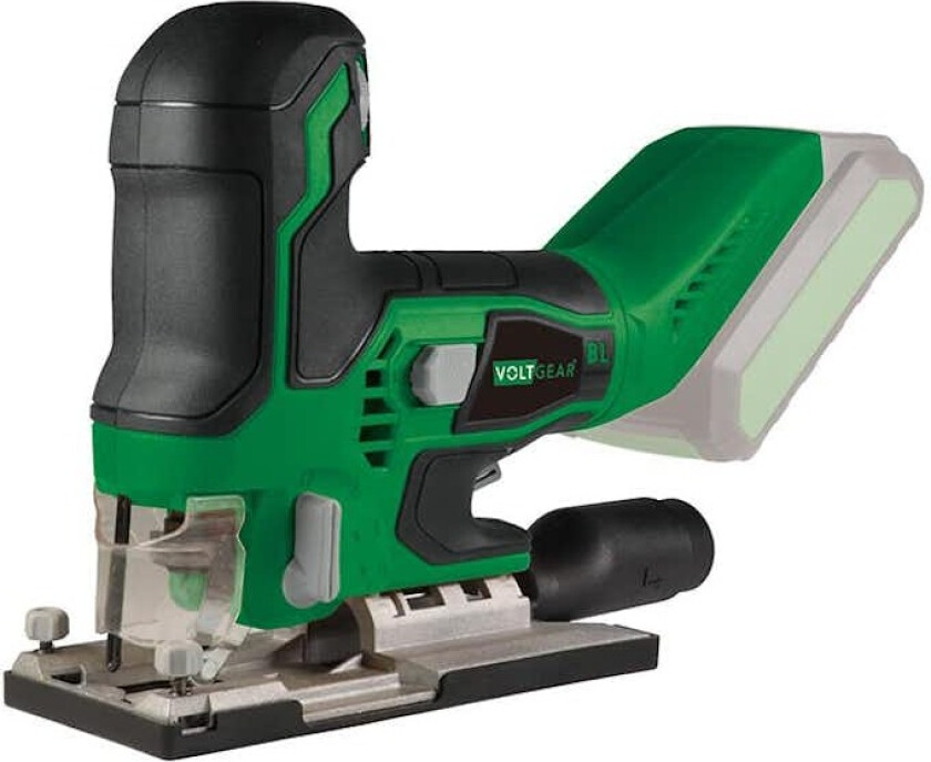 Stikksag Voltgear Plus 20V Børsteløs Uten Batteri