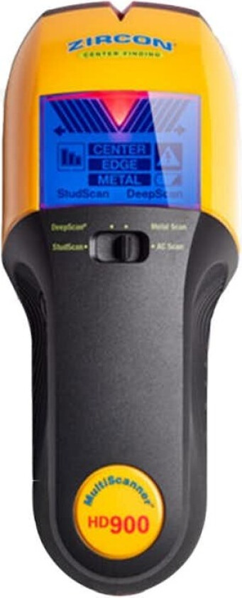 Multiskanner Zircon HD900 OneStep