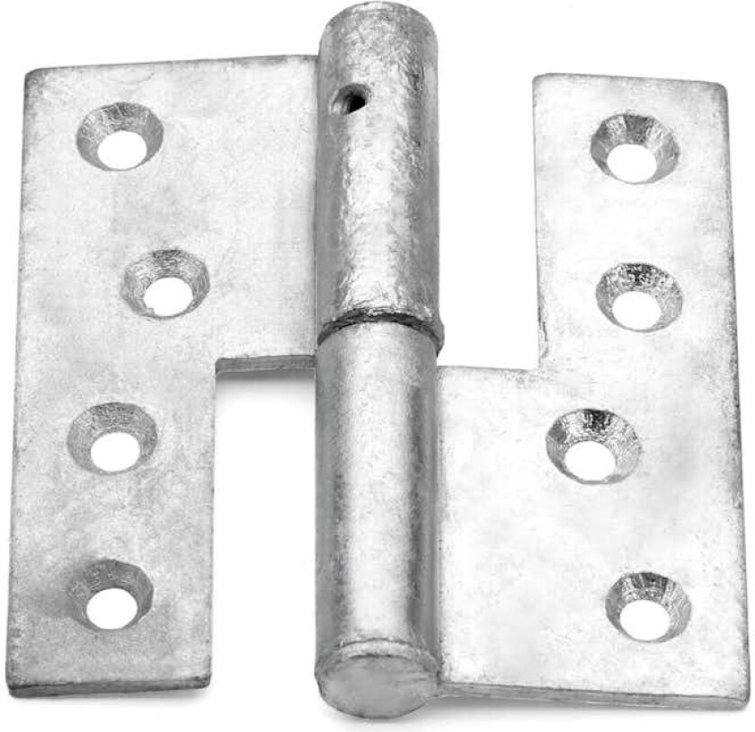 Løftehengsel Habo Varmgalvanisert