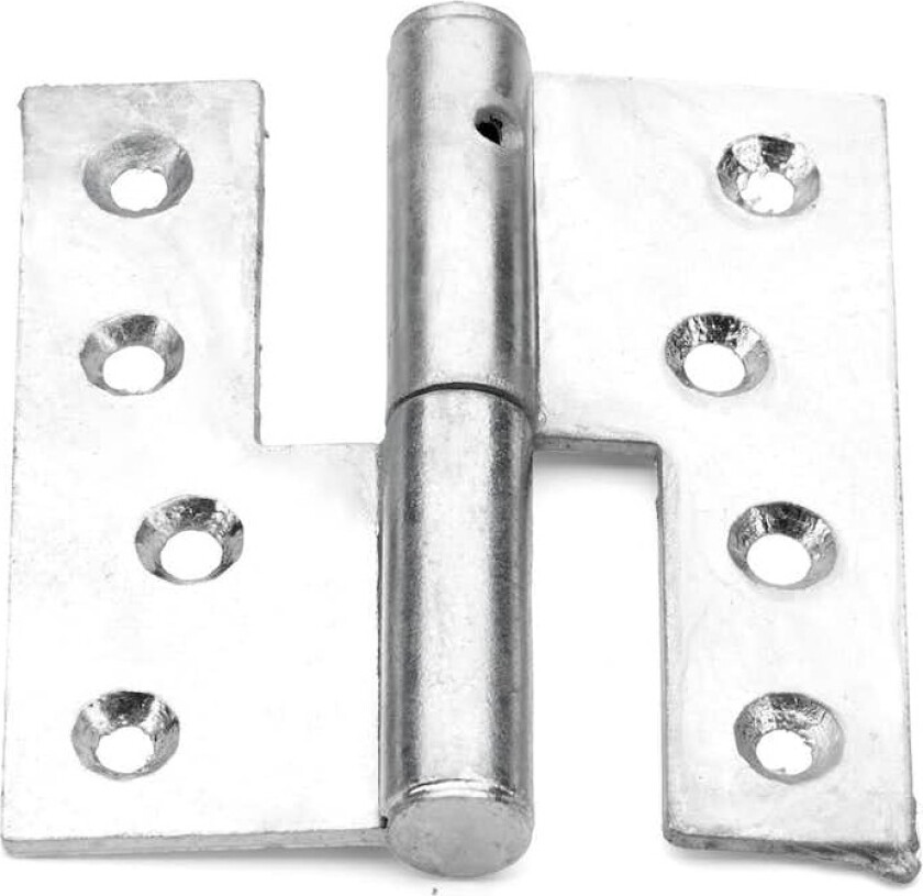 Løftehengsel Habo Varmgalvanisert