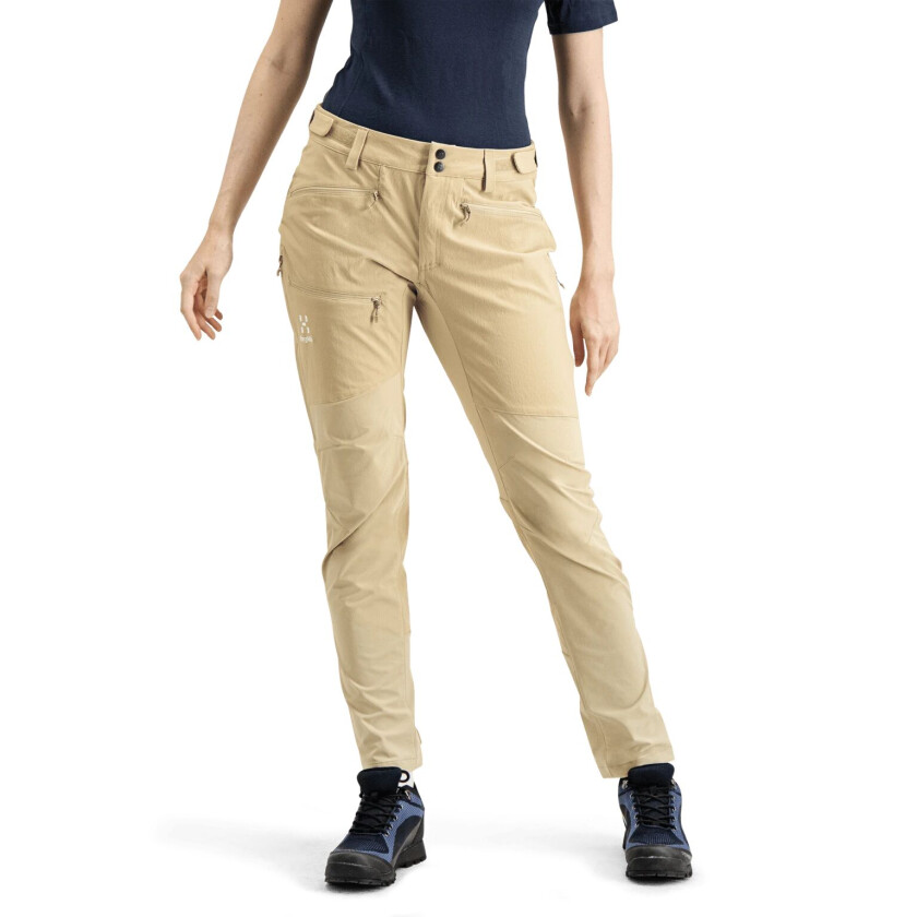 Zircon 2.0 Pant W, turbukse dame Sand