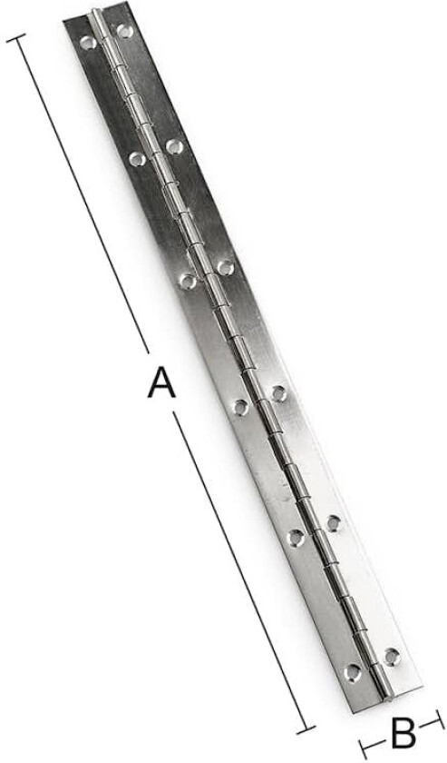 Pianohengsel Habo 195
