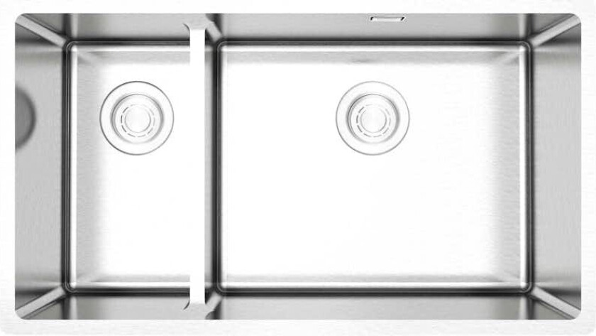 Kjøkkenvask Strand Stainless ST74-D