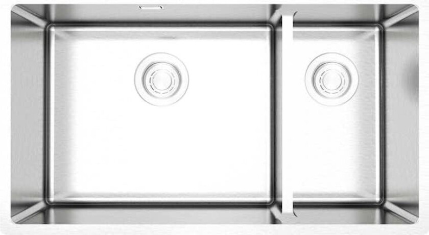 Kjøkkenvask Strand Stainless ST74-D