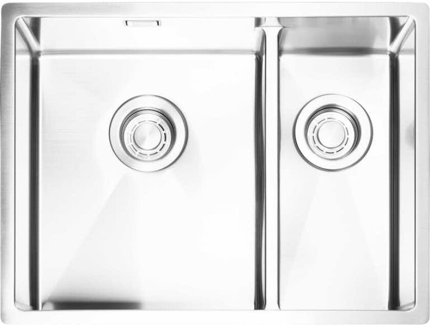 Kjøkkenvask Strand Stainless ST-54D