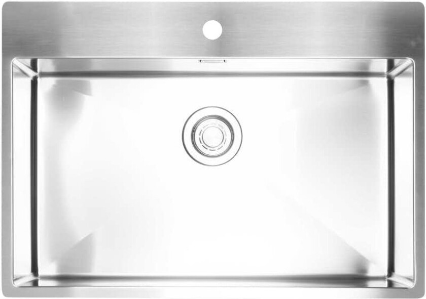 Kjøkkenvask Strand Stainless ST70-EBC