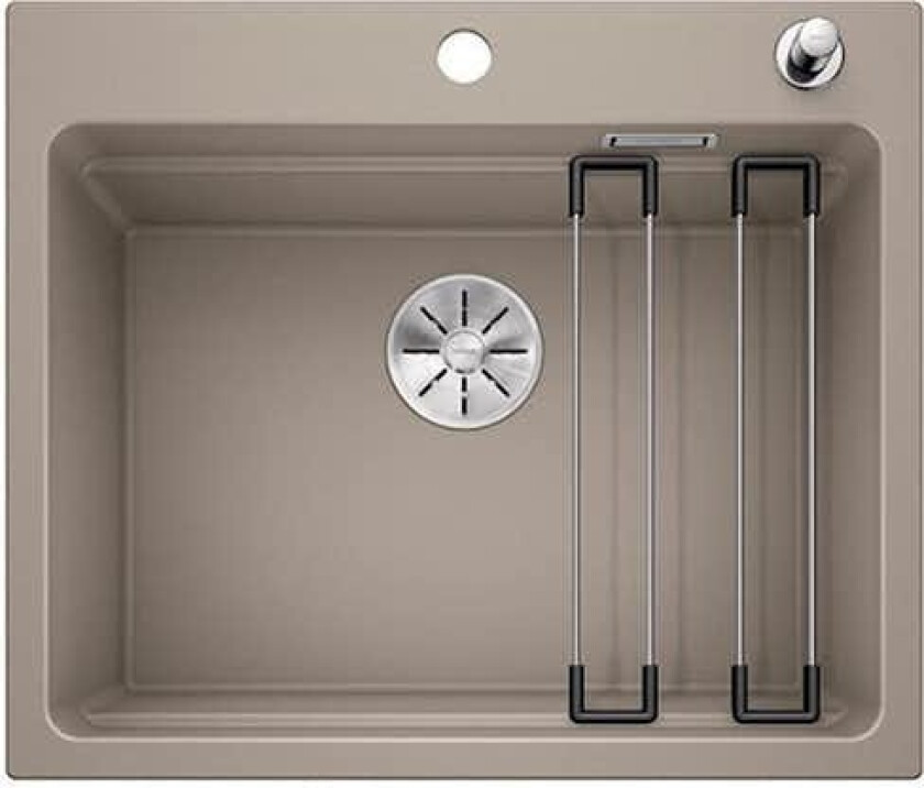 Kjøkkenvask Blanco Etagon 6 Silgranit