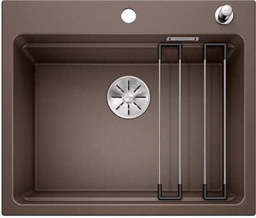 Kjøkkenvask Blanco Etagon 6 Silgranit