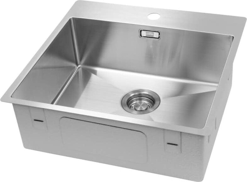 Kjøkkenvask Strand Stainless Strand ST50-EBCS