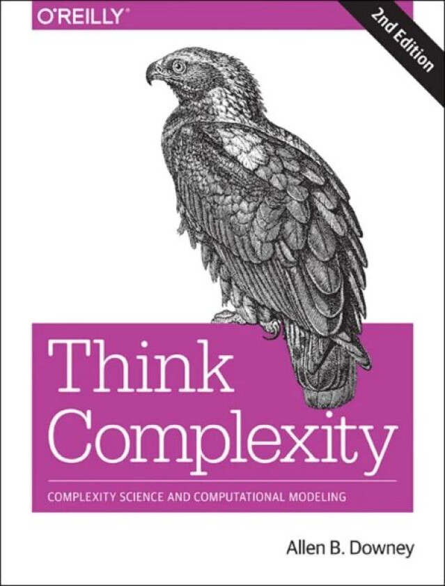 Think Complexity av Allen B. Downey