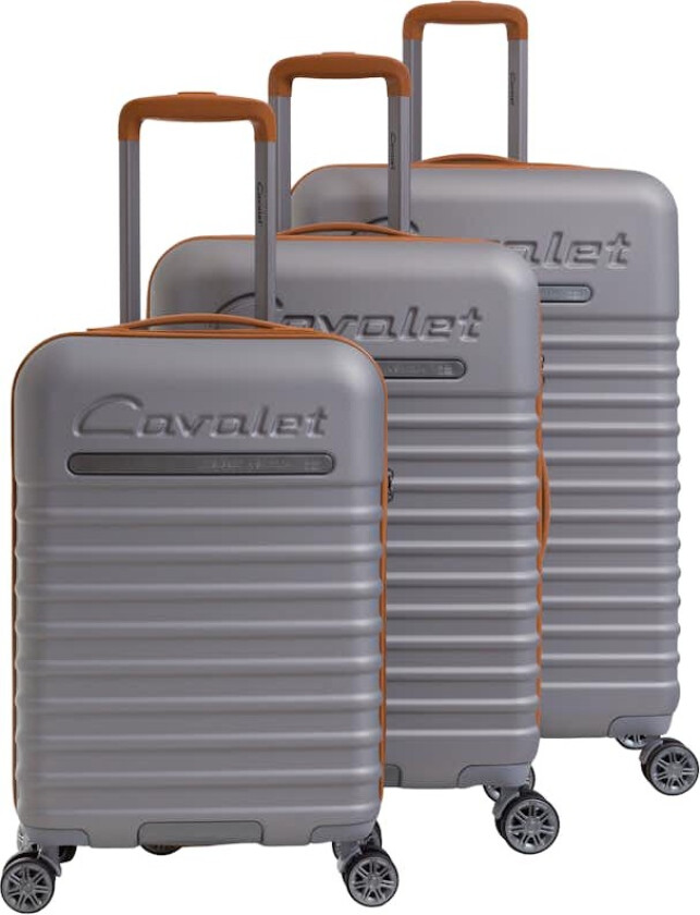Koffertsett Cavalet Pasadena 3 stk