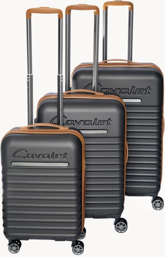 Koffertsett Cavalet Pasadena 3 stk